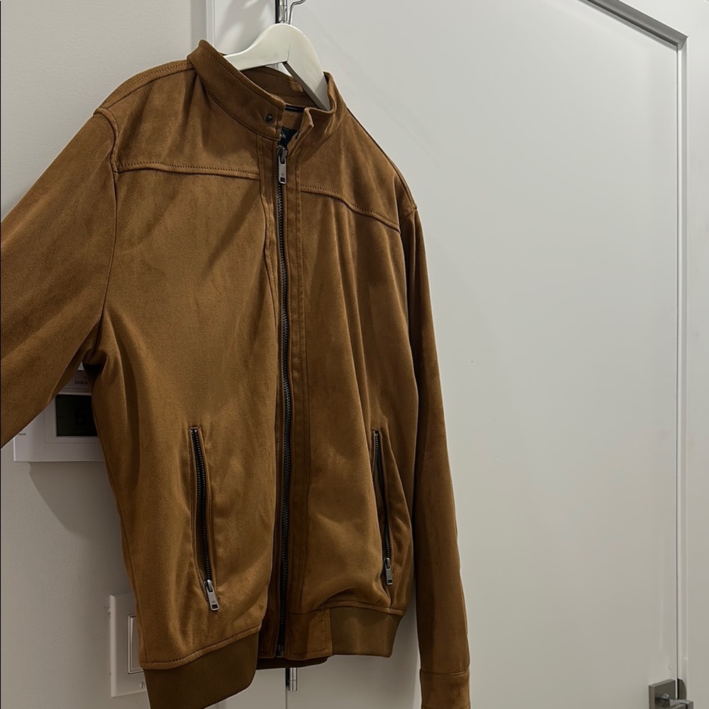 Men's Brown Jacket